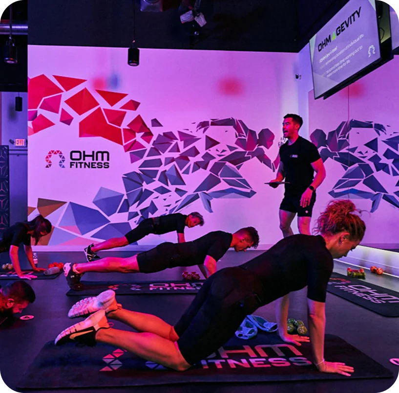 OHM Fitness — image 3