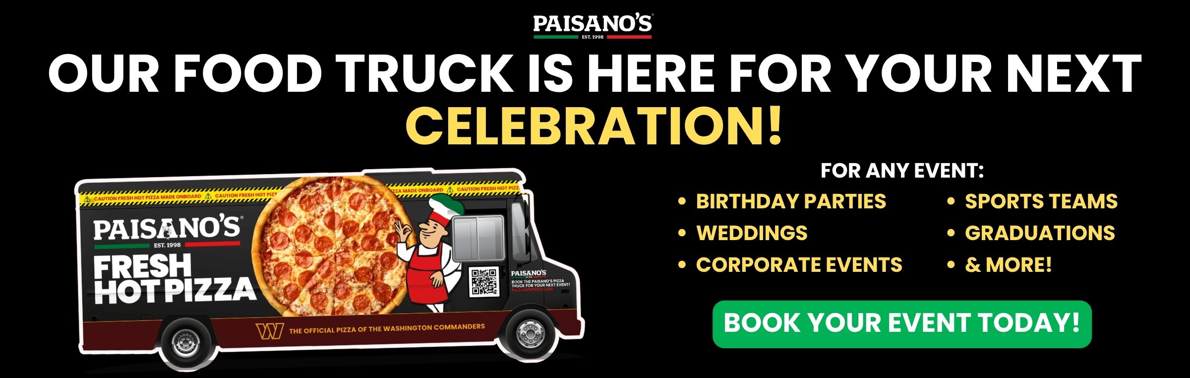 Paisano's Pizza — image 1