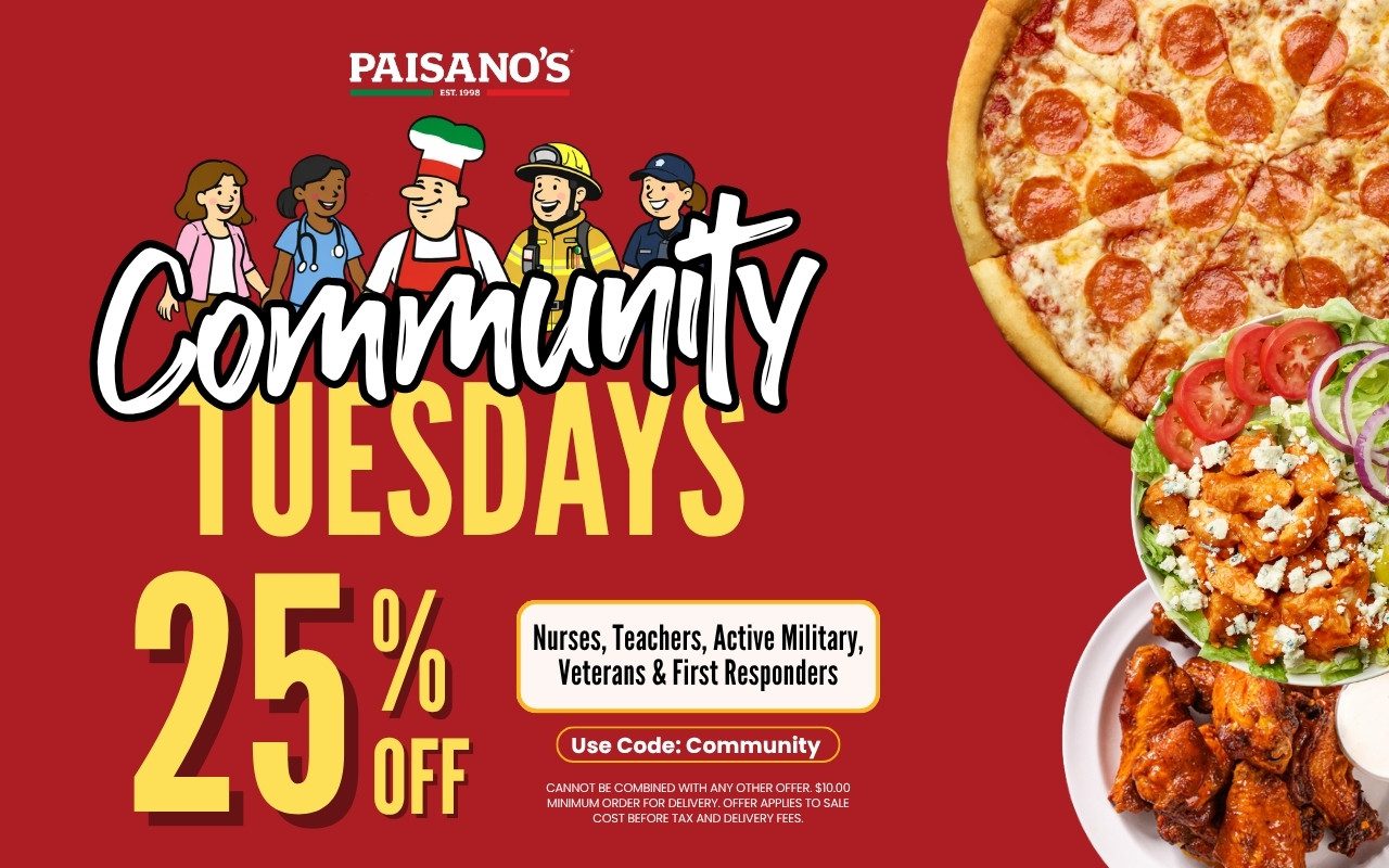 Paisano's Pizza — image 3