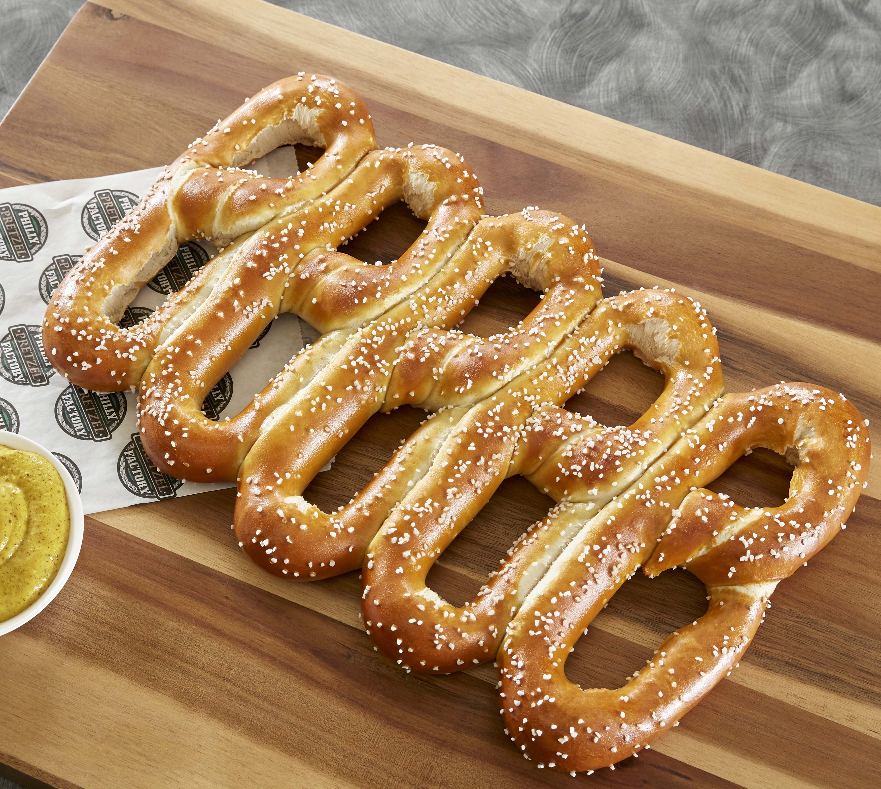 Philly Pretzel Factory — image 1