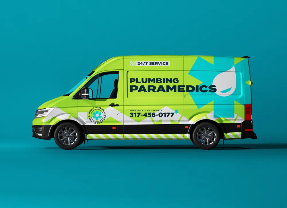 Plumbing Paramedics — image 1
