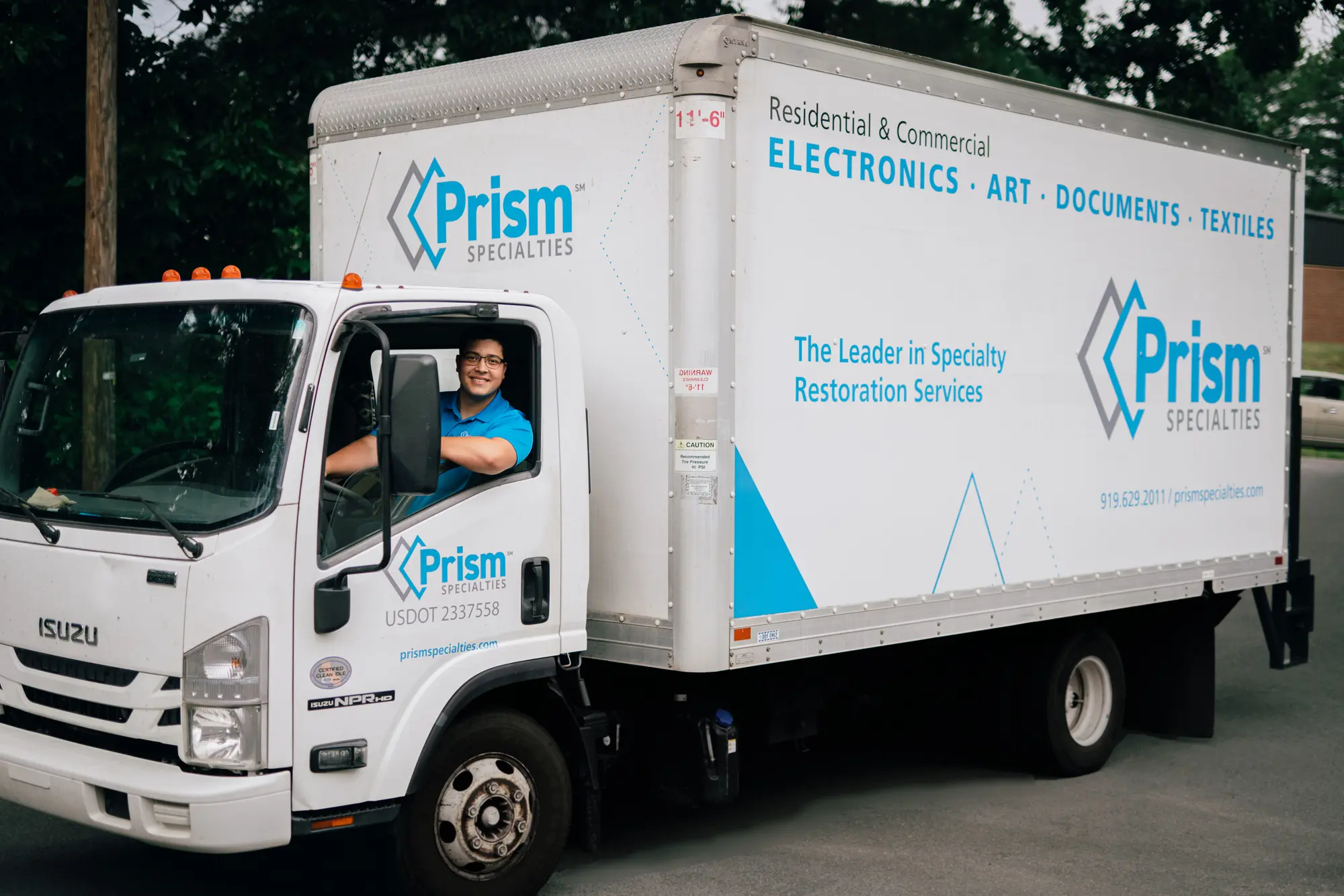 Prism Specialty Restoration — image 1