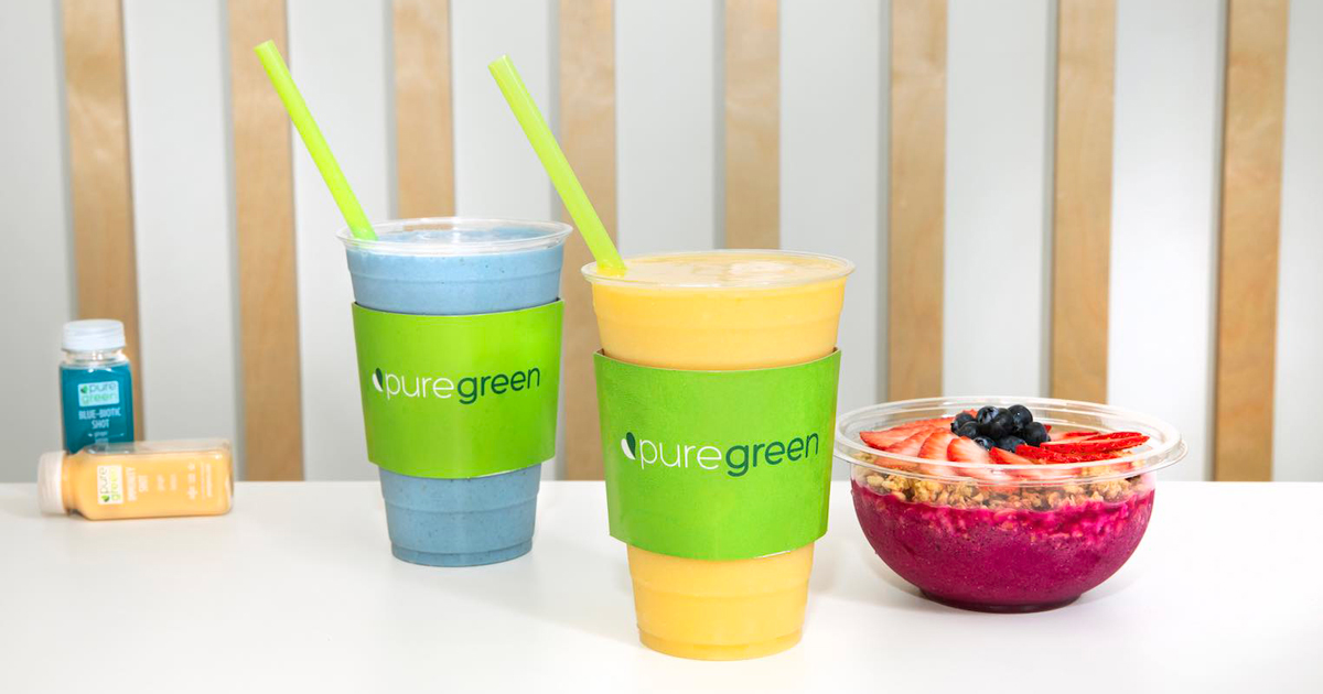 Pure Green — image 1