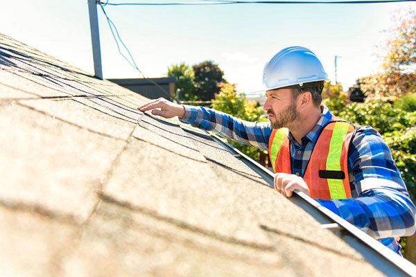 Roof Scientist logo