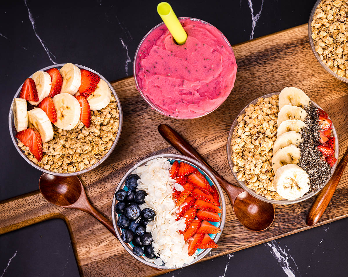 Rush Bowls — image 1
