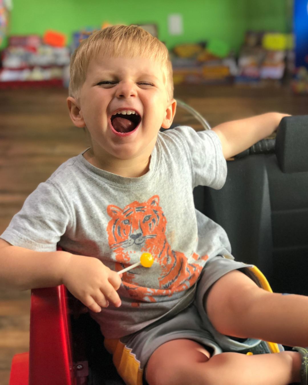 Sharkey's Cuts for Kids and Sharkey's Hair It Is — image 1