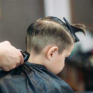 Sharkey's Cuts for Kids and Sharkey's Hair It Is — image 2