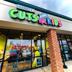 Sharkey's Cuts for Kids and Sharkey's Hair It Is — image 3
