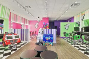 Sharkey's Cuts for Kids and Sharkey's Hair It Is — image 4