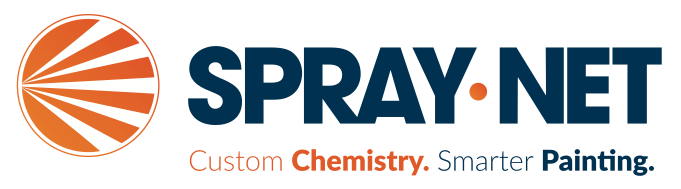 Spray-Net logo