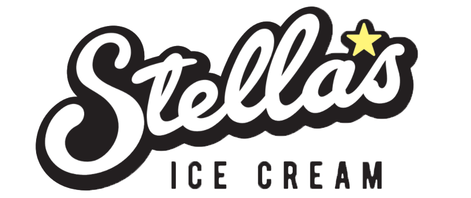 Stella's Ice Cream logo