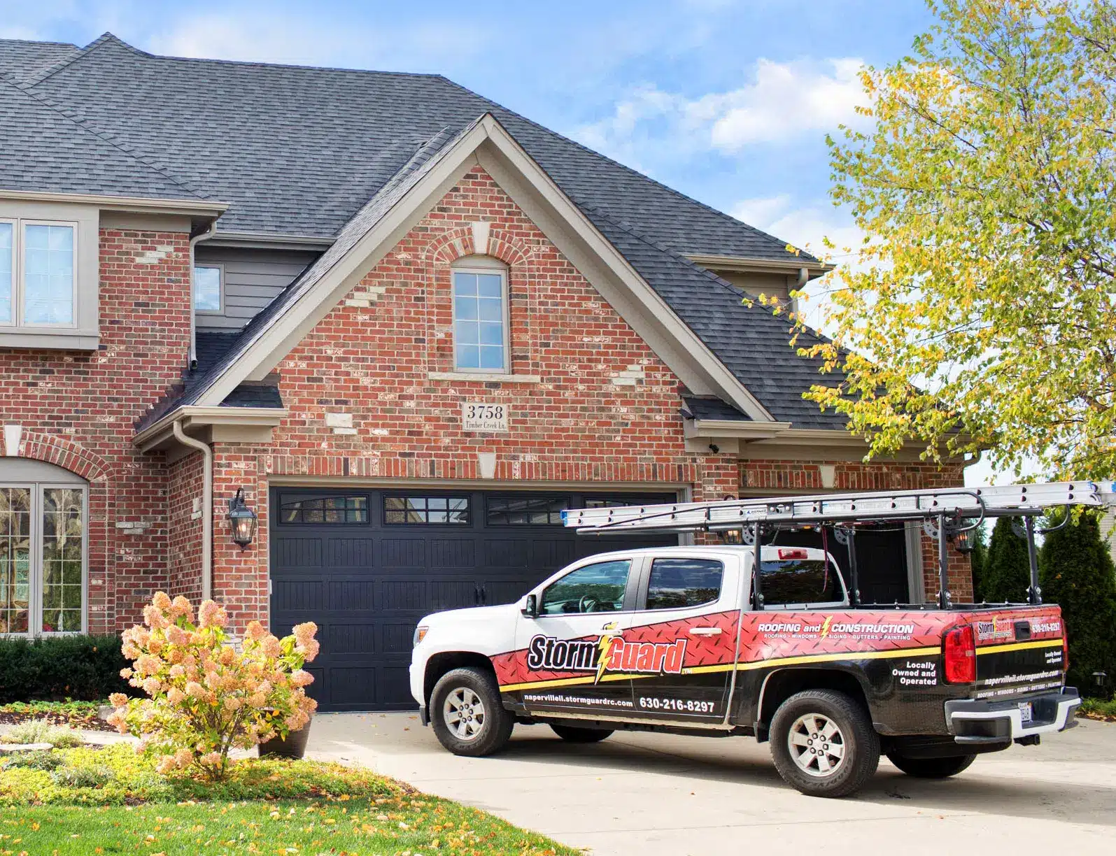 Storm Guard Roofing and Construction — image 1