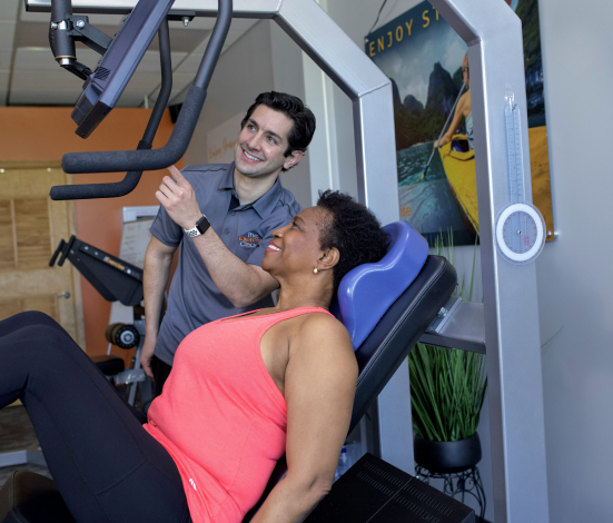 The Exercise Coach — image 1