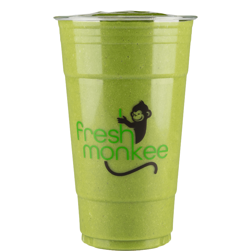 The Fresh Monkee logo