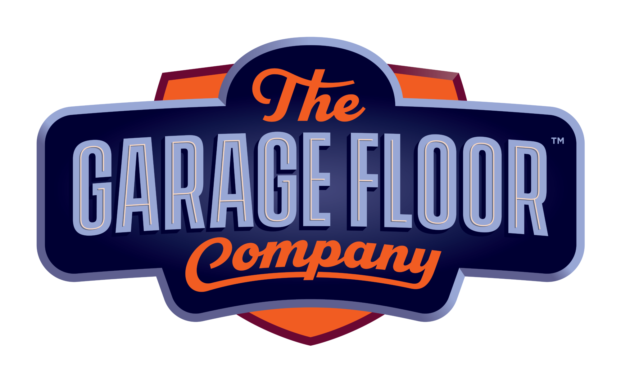 The Garage Floor Company logo