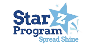 The Starz Program logo