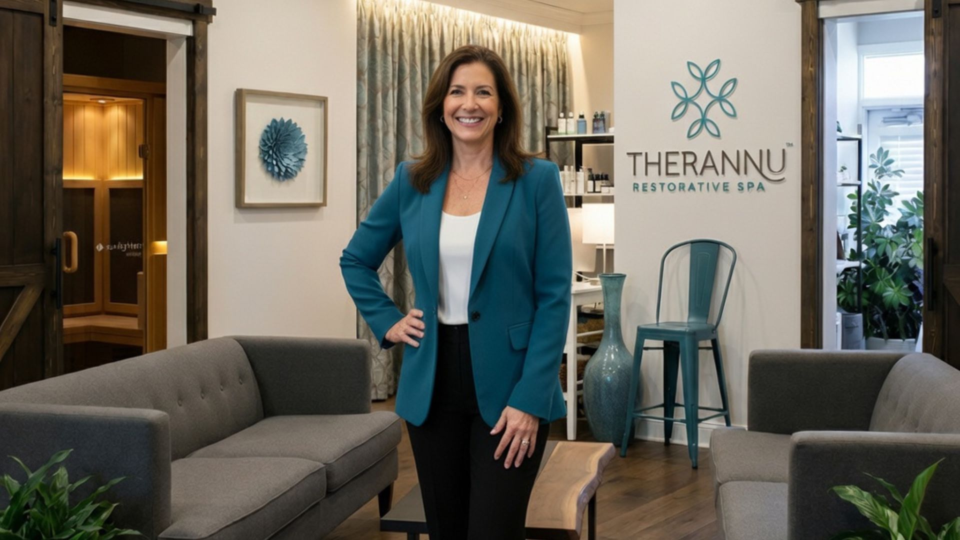 TherAnnu Restorative Spa — image 1