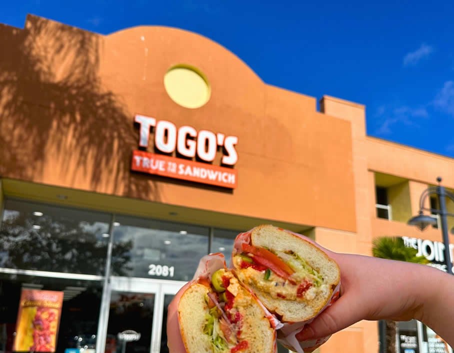 TOGO'S — image 1