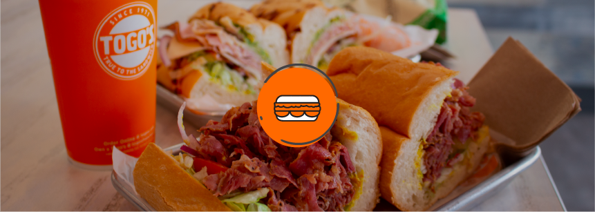 TOGO'S — image 4