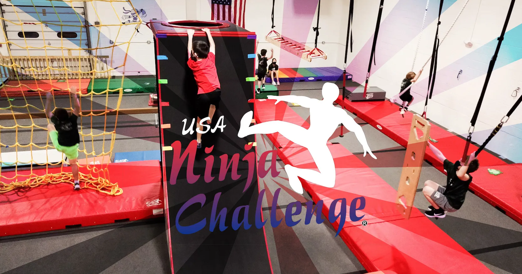 USA Ninja Challenge — image 1