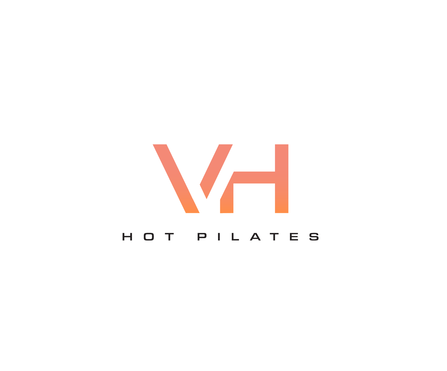 Vibe House Hot Pilates logo